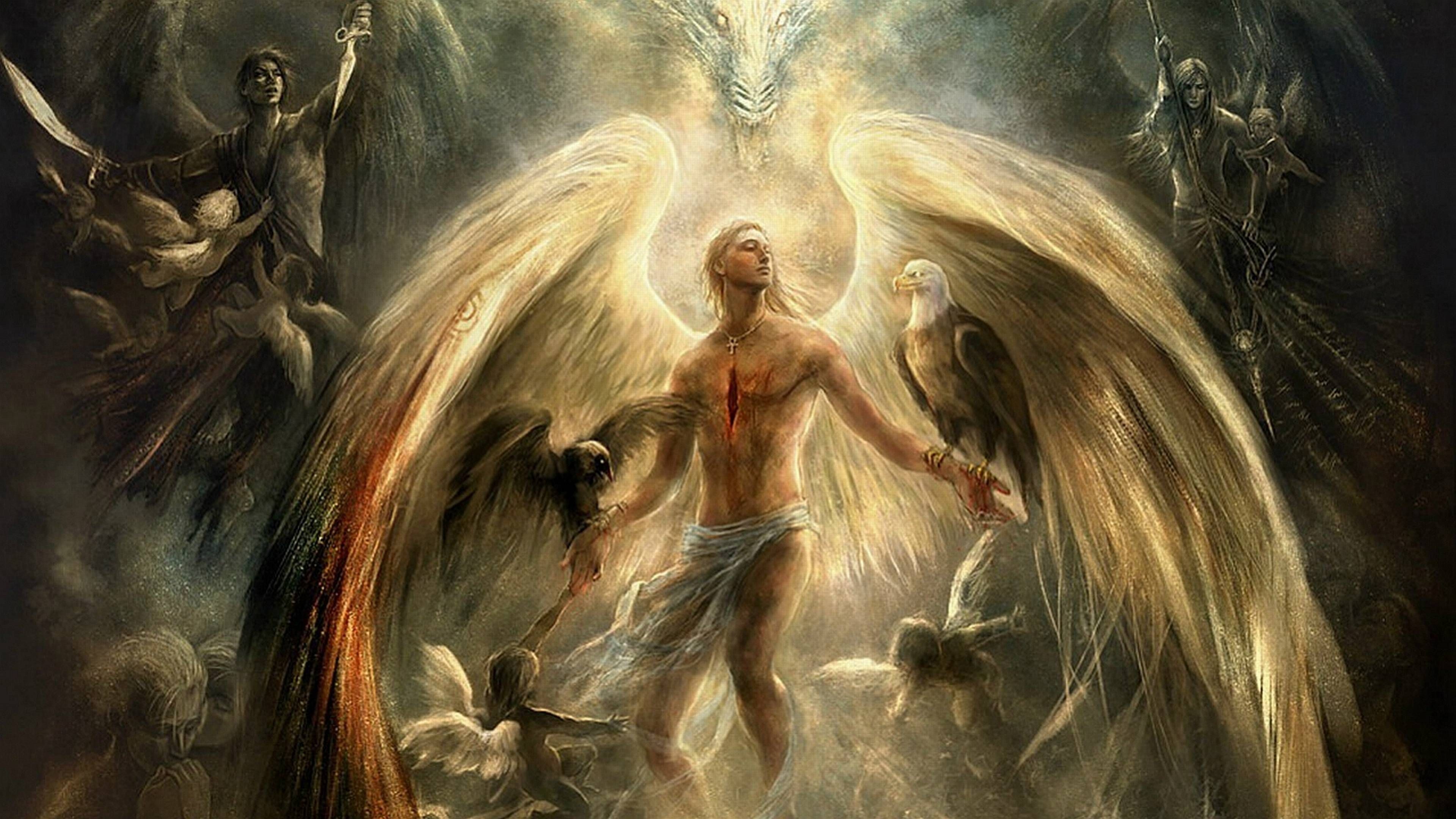 Wallpaper, Angel Wallpapers Hd Wallpaper Hd Angels - Hd Angel - HD Wallpaper 