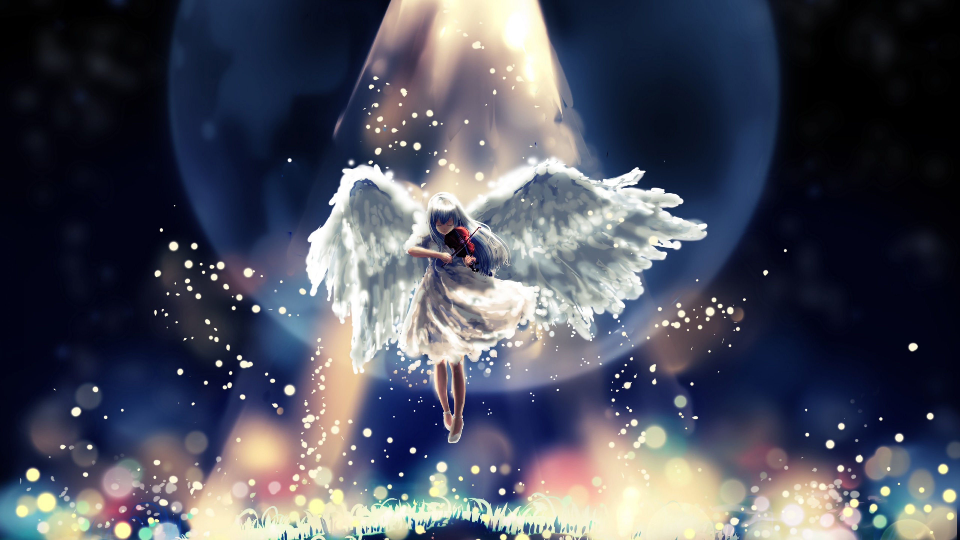 Fallen Angel Wallpaper - Angels Hd Wallpaper 1080p Hd - HD Wallpaper 