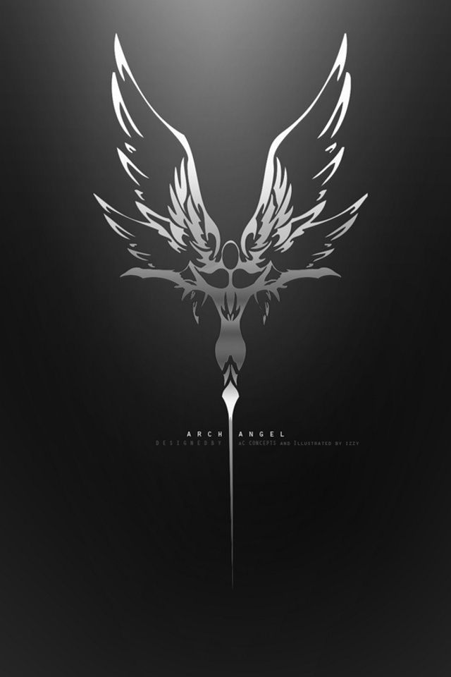 Dark Angel Wallpaper Phone - HD Wallpaper 