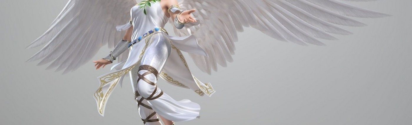 Tekken Girl Angel - HD Wallpaper 
