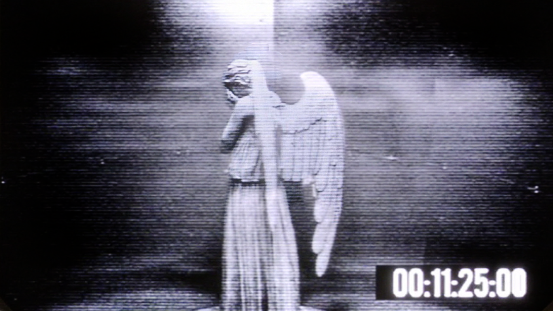 Weeping Angel Camera - HD Wallpaper 
