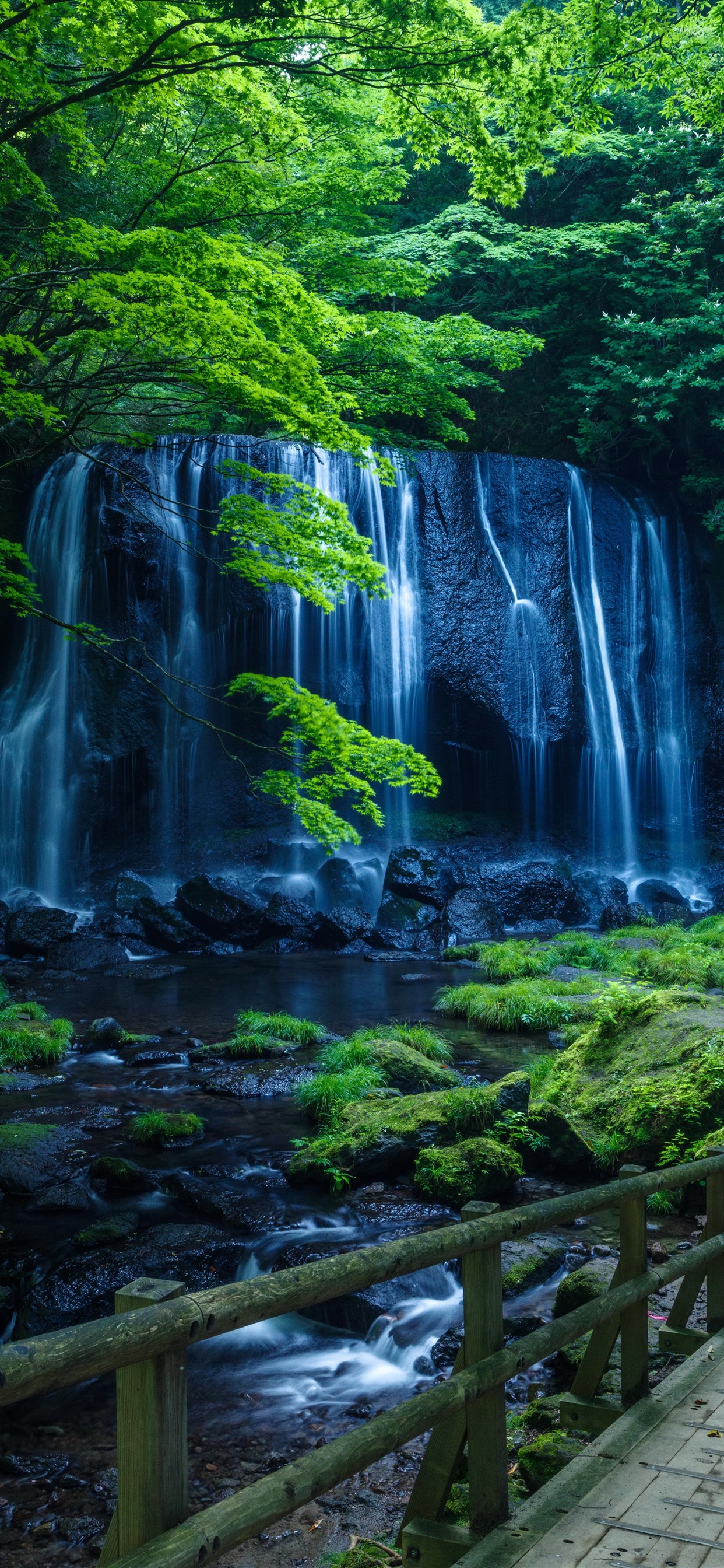 Waterfall Wallpaper Iphone Xs Max - 1242x2688 Wallpaper - teahub.io