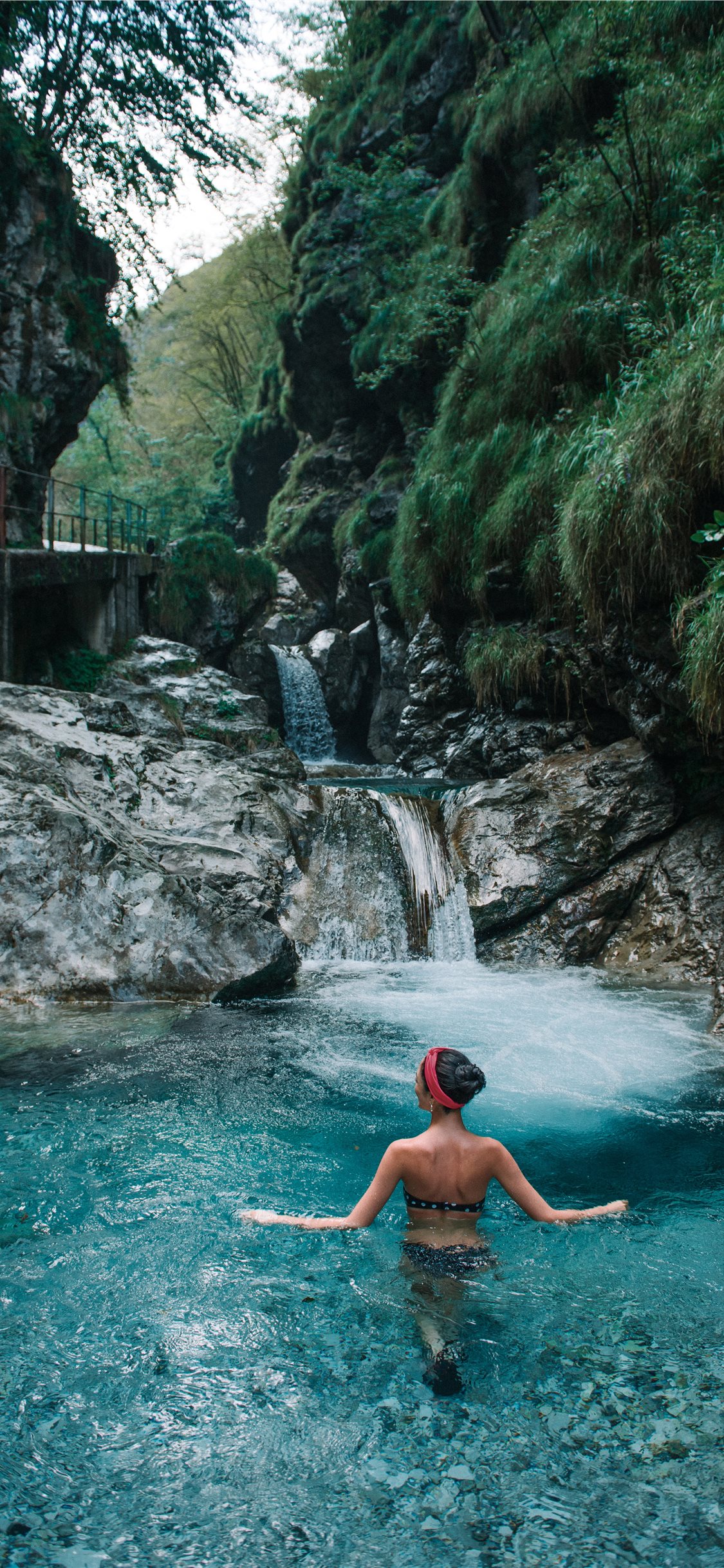 Free Waterfall Wallpaper For Iphone X - 1125x2436 Wallpaper - teahub.io