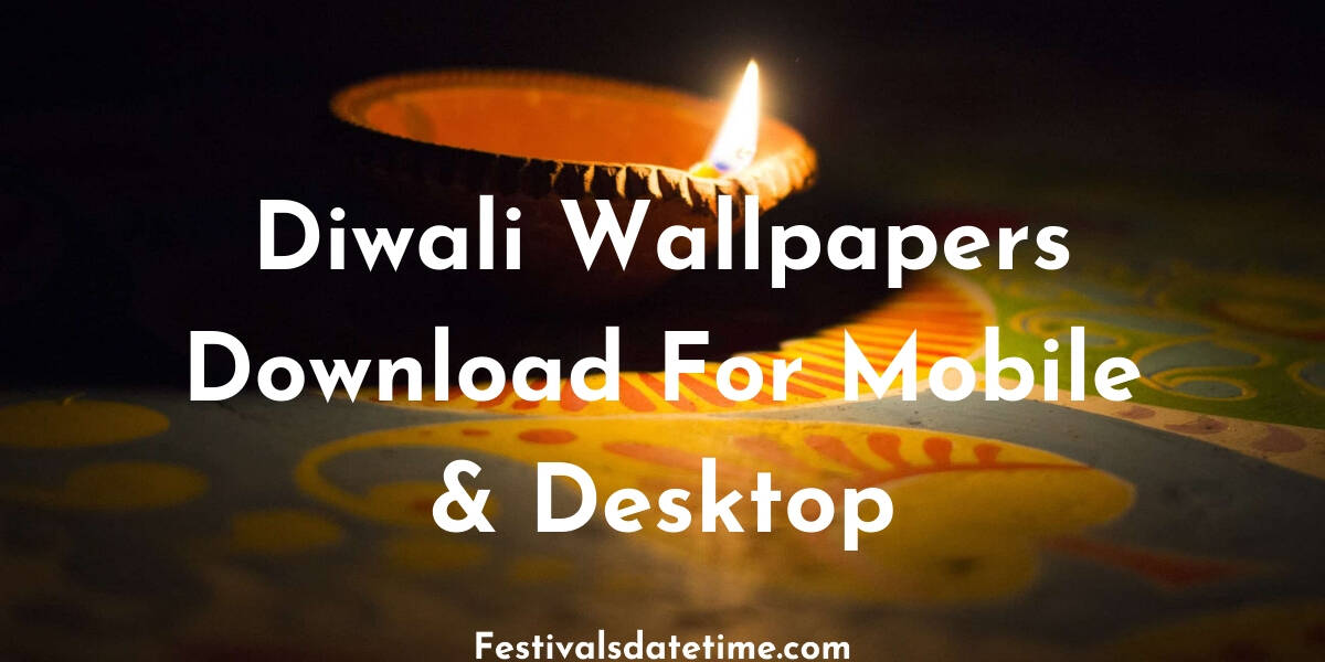 Diwali Wallpapers Featured Img - Diwali - HD Wallpaper 