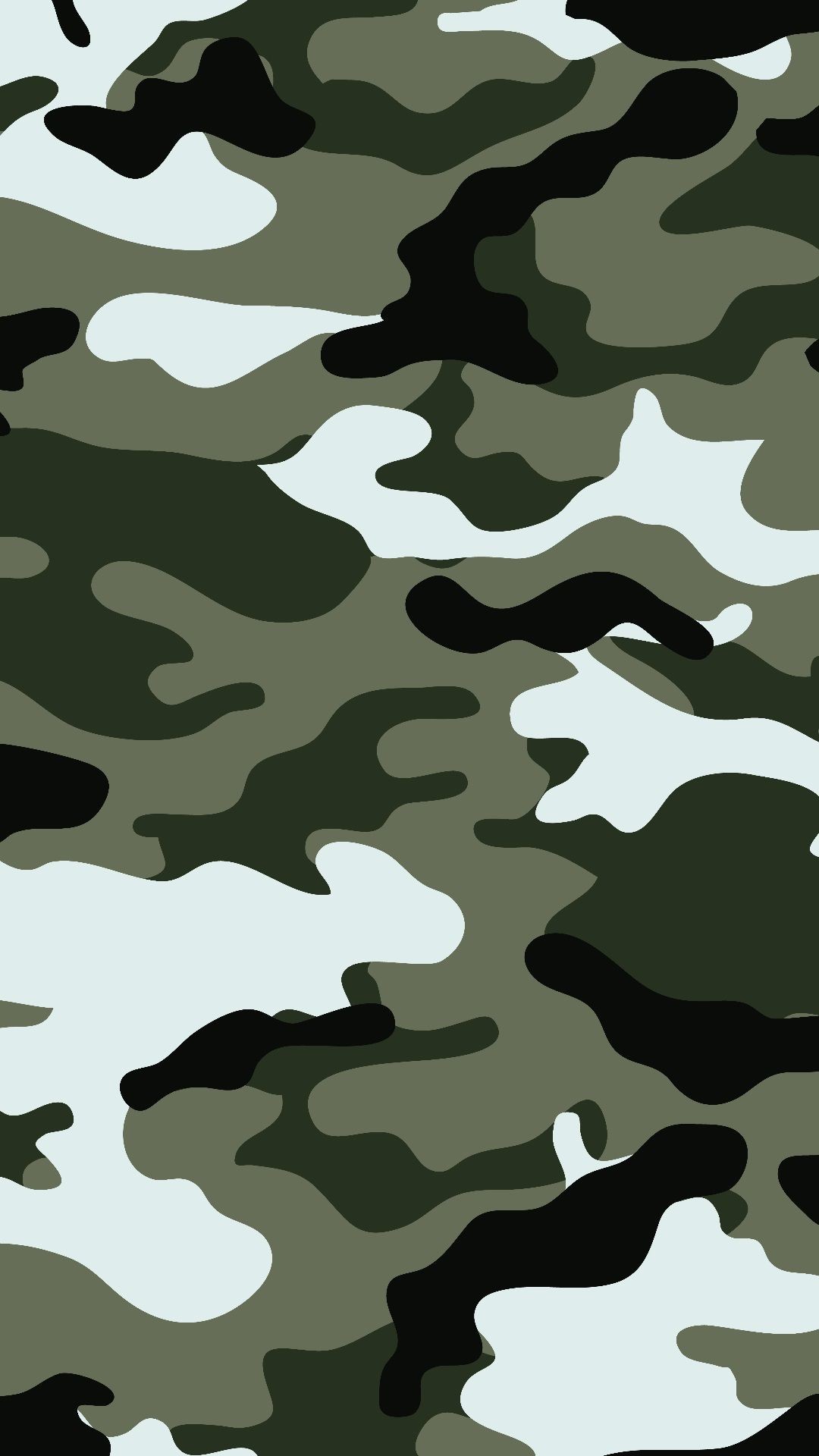 1080x1920, Camouflage Wallpaper For Iphone Or Android - Army Print Wallpaper Hd - HD Wallpaper 