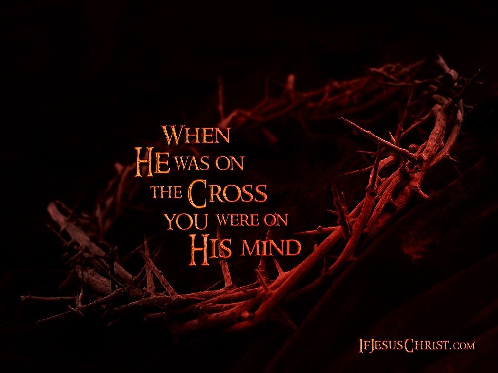 Wallpaper Of Love Of Jesus Christ - Jesus Quotes Wallpapers Hd - HD Wallpaper 