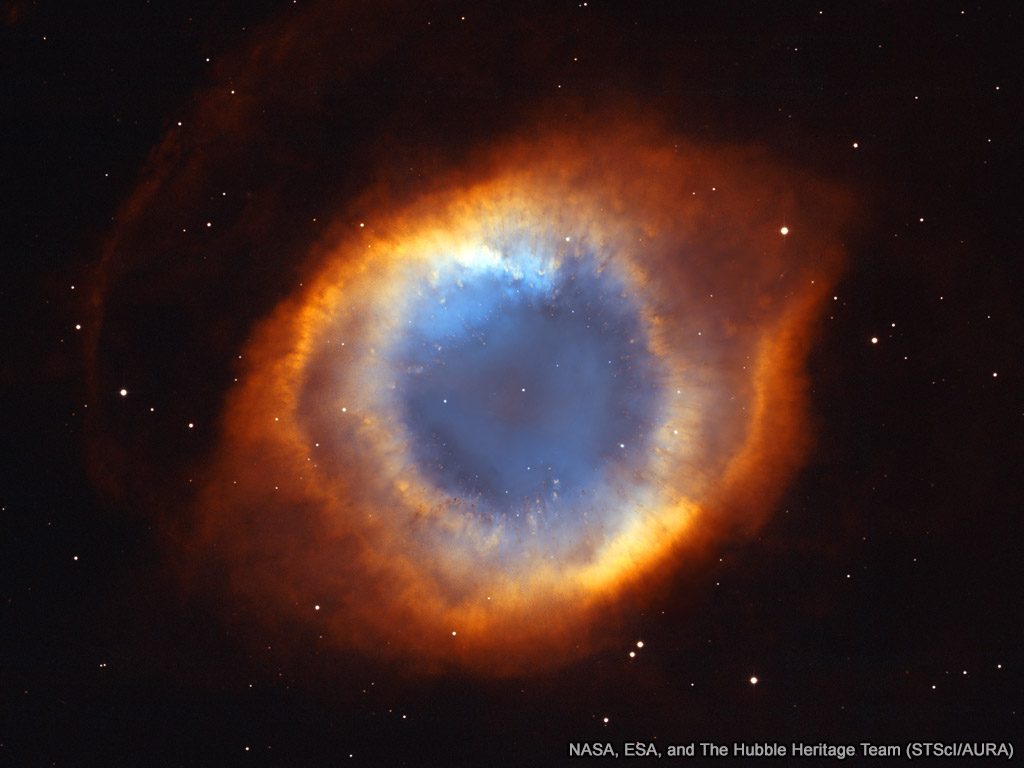 Helix Nebula Wallpaper - Helix Nebula - HD Wallpaper 
