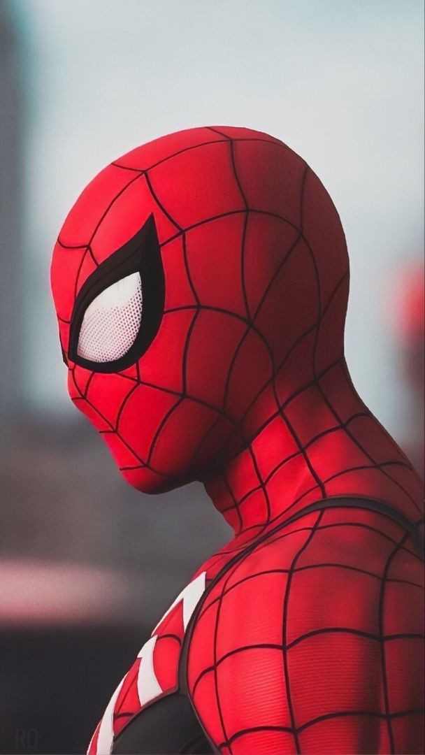 Spider Man Wallpapers Download Hd Background Images - Spiderman Lockscreen - HD Wallpaper 
