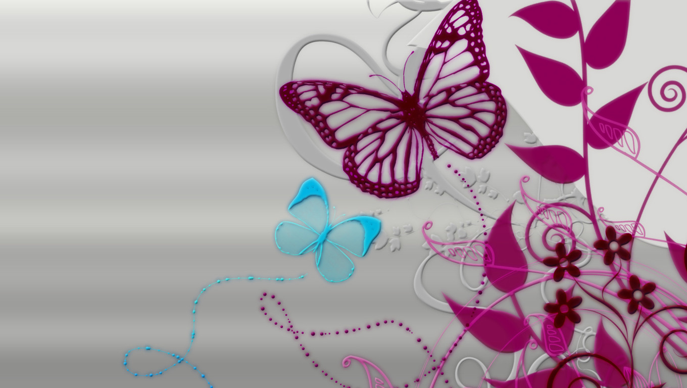 3d Wallpaper Download Butterfly Image Num 33