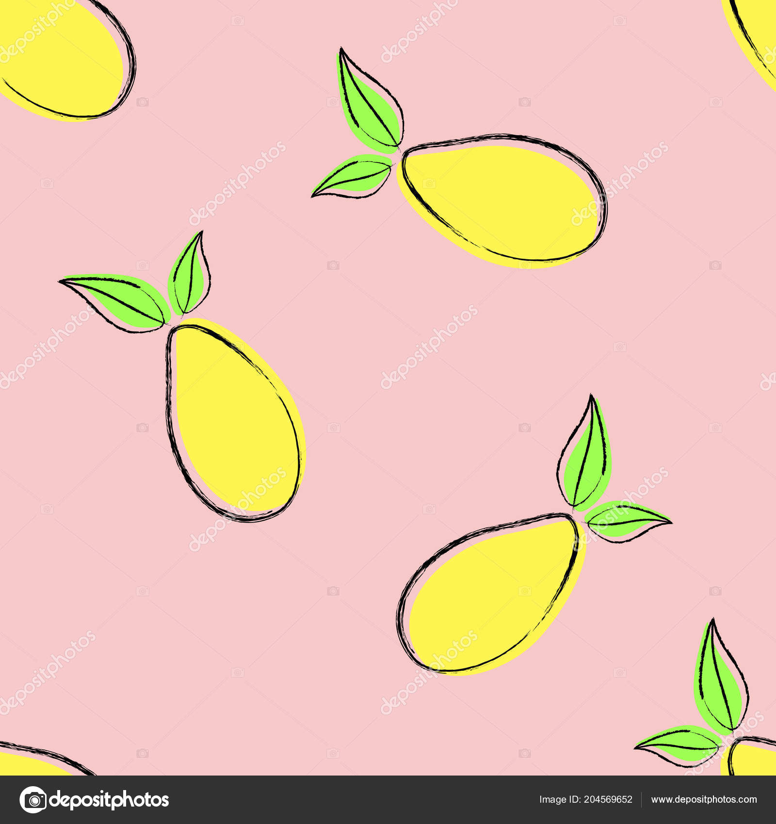 Mango Abstract - HD Wallpaper 