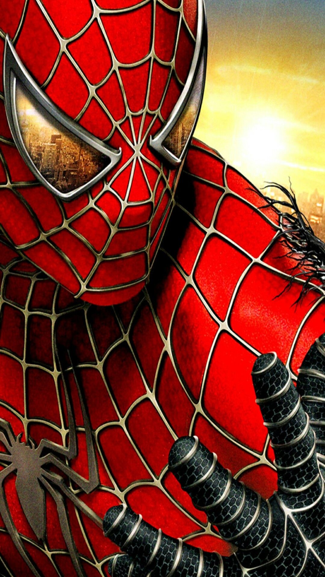 Tap To See Awesome Spider Man Wallpapers - Spider Man Wallpaper Android - HD Wallpaper 