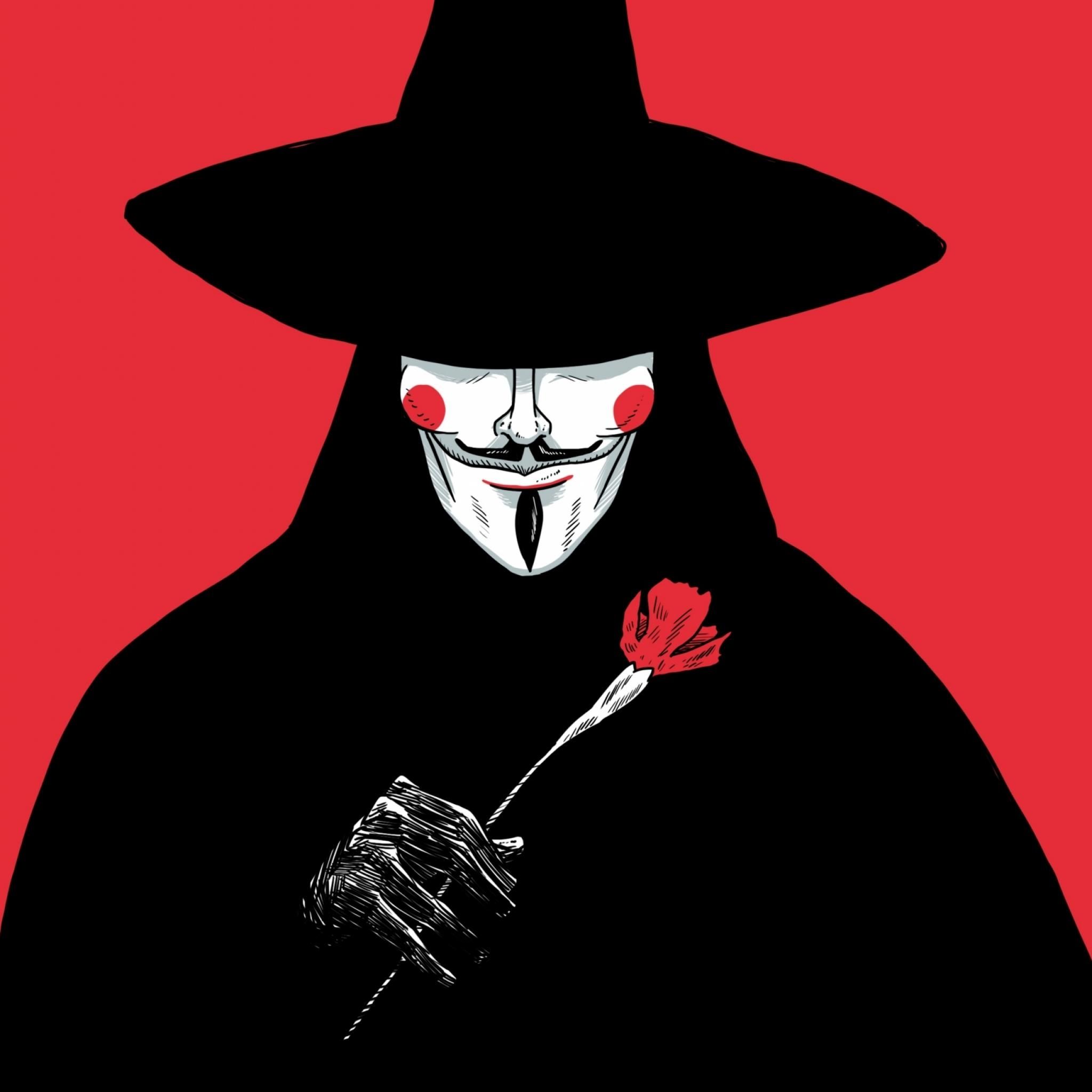 V For Vendetta Sözleri - HD Wallpaper 