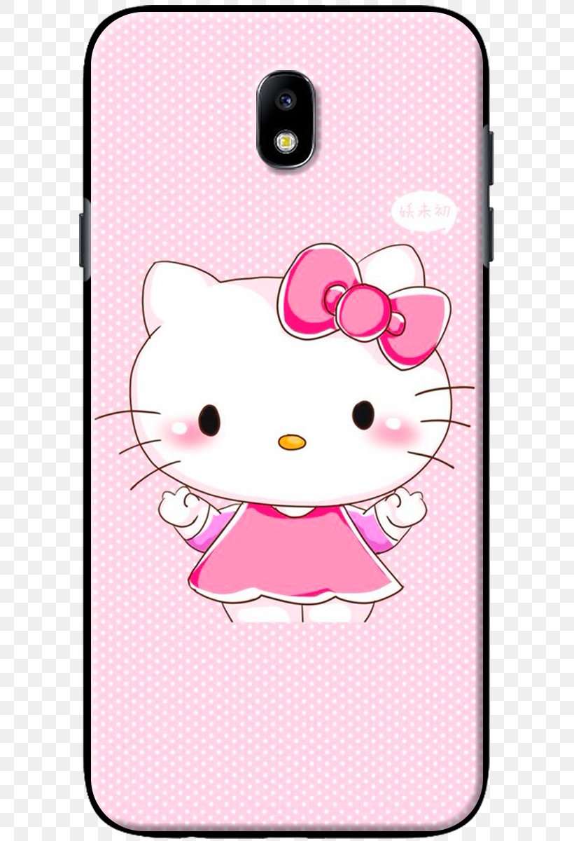 Hello Kitty Iphone 6 Desktop Wallpaper Sanrio Wallpaper, - Iphone 5 Hello Kitty - HD Wallpaper 