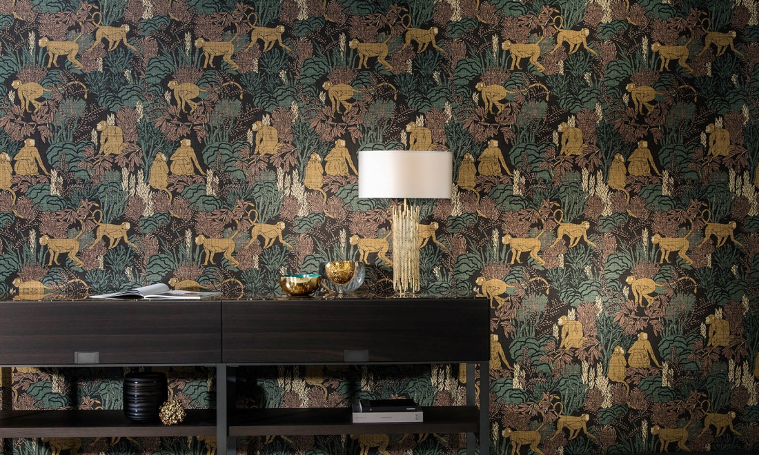 Pattern - Arte Curiosa - HD Wallpaper 