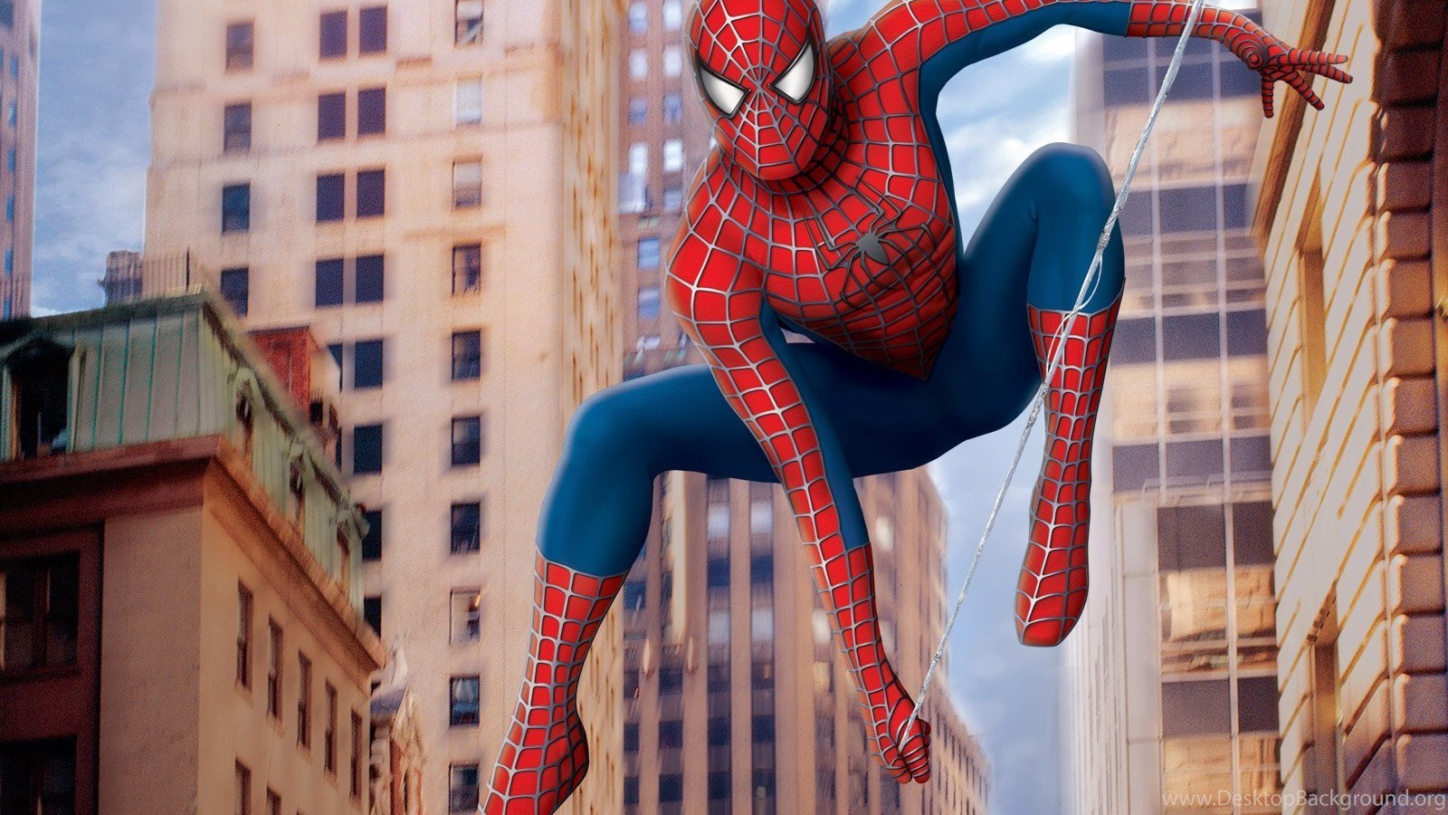 Spider Man 3d Art - HD Wallpaper 