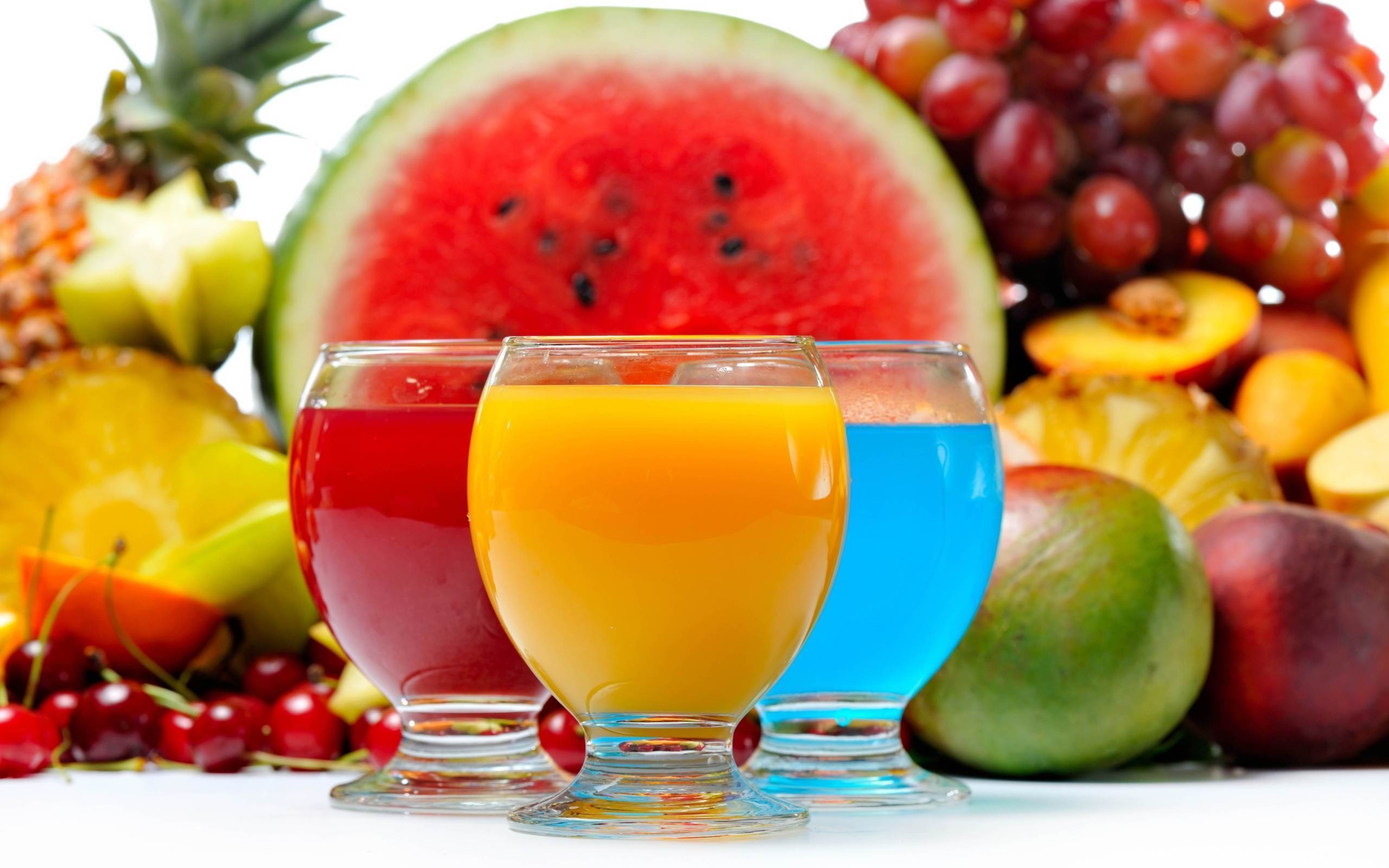 Mango Juice Desktop Wallpaper - Fruit Juices - HD Wallpaper 
