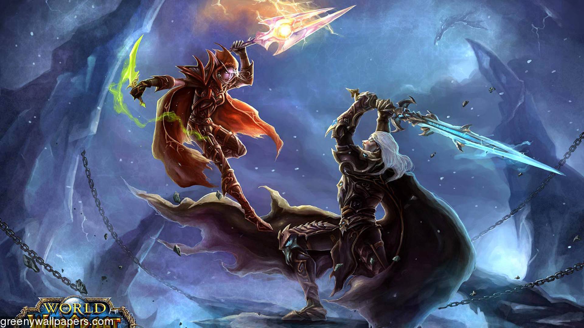 76 World Of Warcraft, 13/10/2013 - HD Wallpaper 