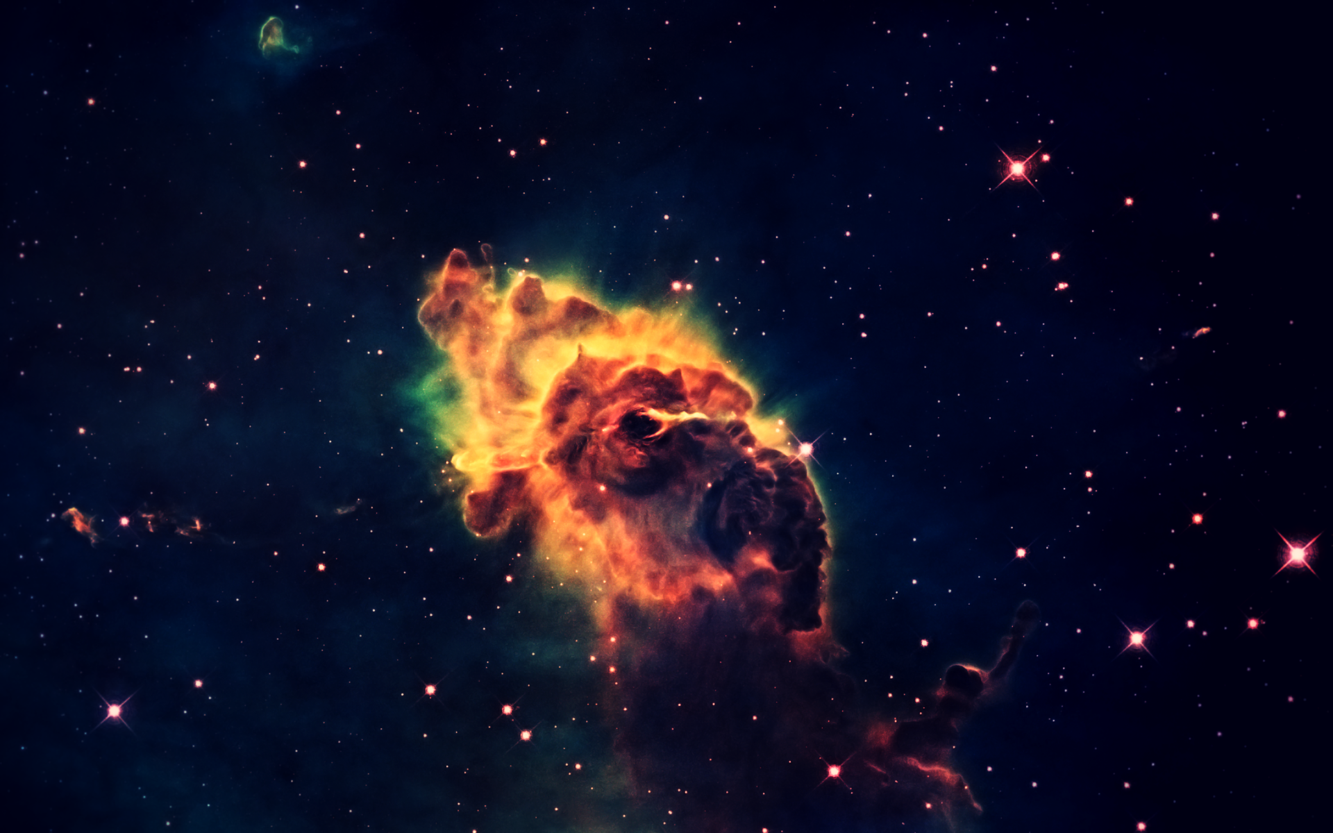 Space Desktop Backgrounds Nasa - HD Wallpaper 