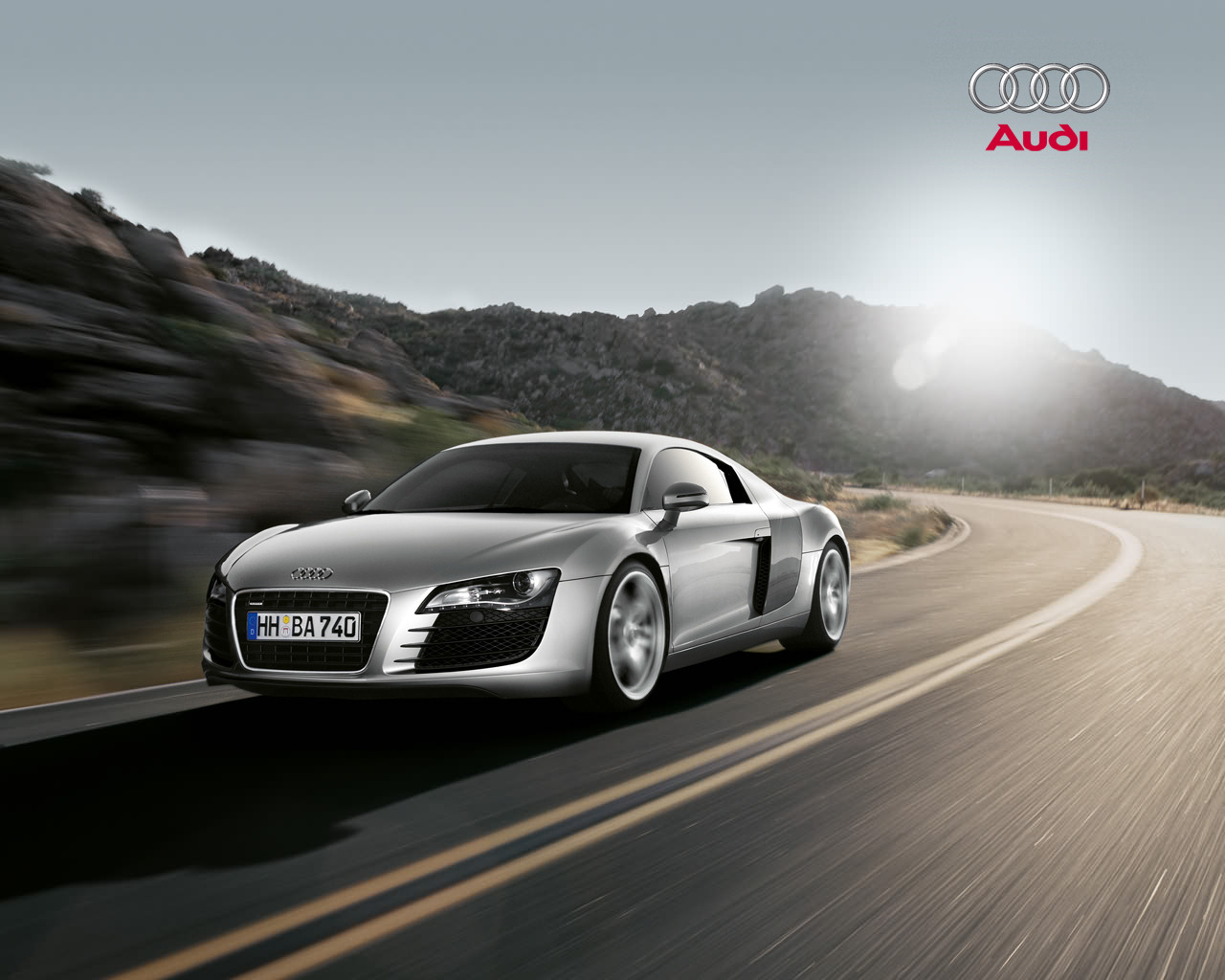 Audi R8 For Sale - HD Wallpaper 