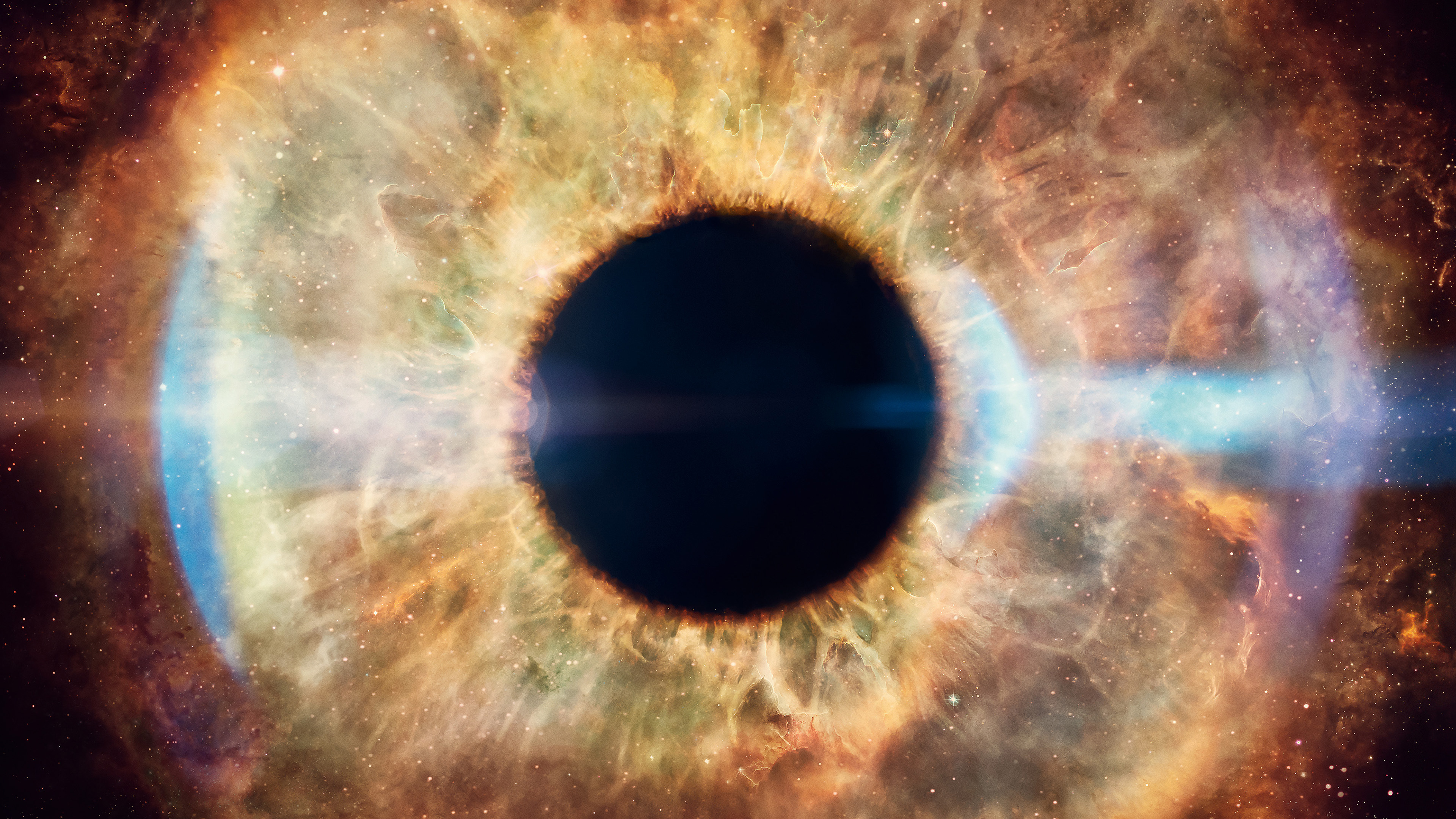 Helix Nebula Eye 4k - Helix Nebula 4k - HD Wallpaper 