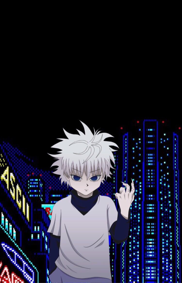 Killua Zoldyck - HD Wallpaper 