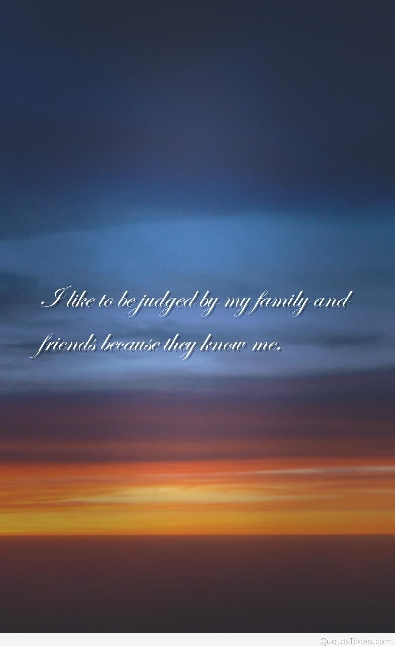 Family And Friends - HD Wallpaper 