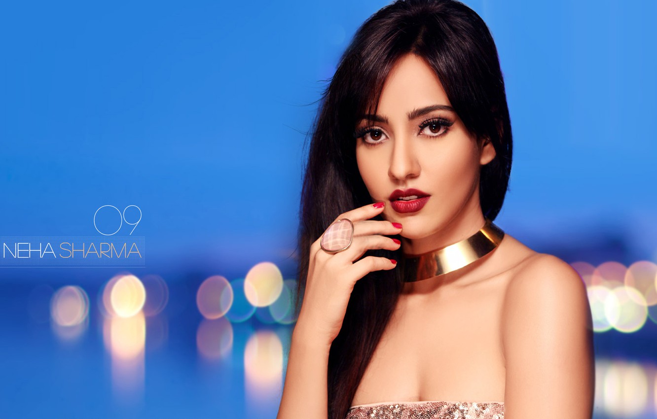 Photo Wallpaper Girl, Actress, Beauty, Girl, Sexy, - Nehacharma - HD Wallpaper 