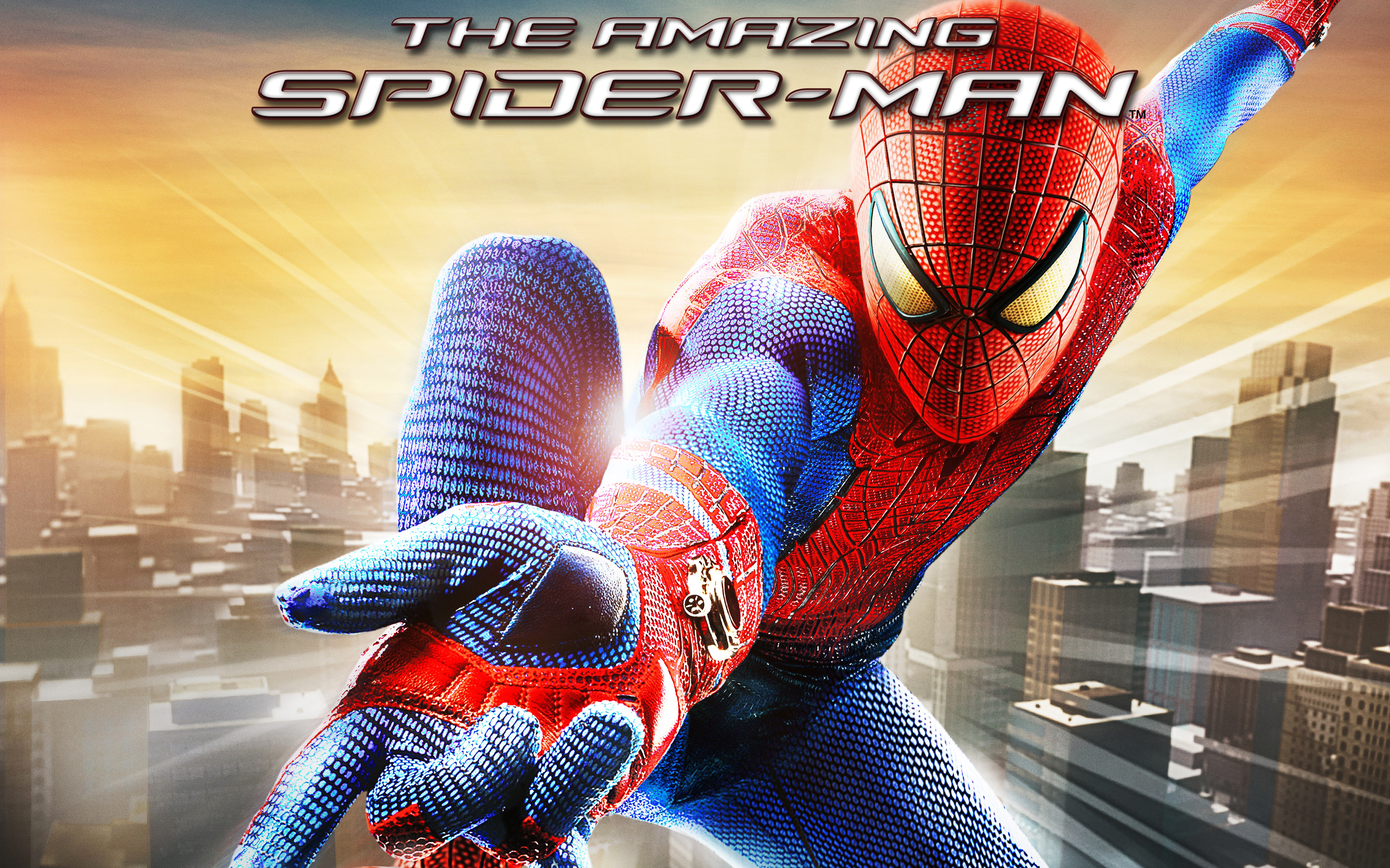 The Amazing Spider-man Hd Wallpaper Hd - Amazing Spider Man Game - HD Wallpaper 