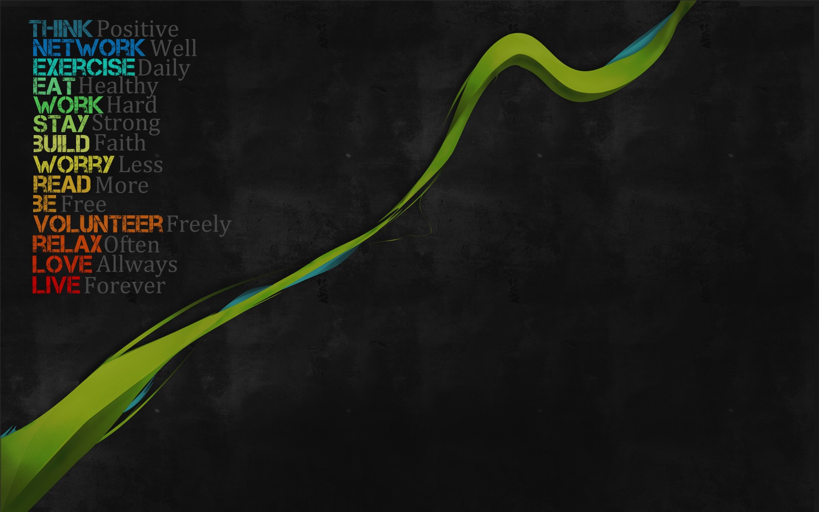 Wallpaper - Thought Abstract - HD Wallpaper 