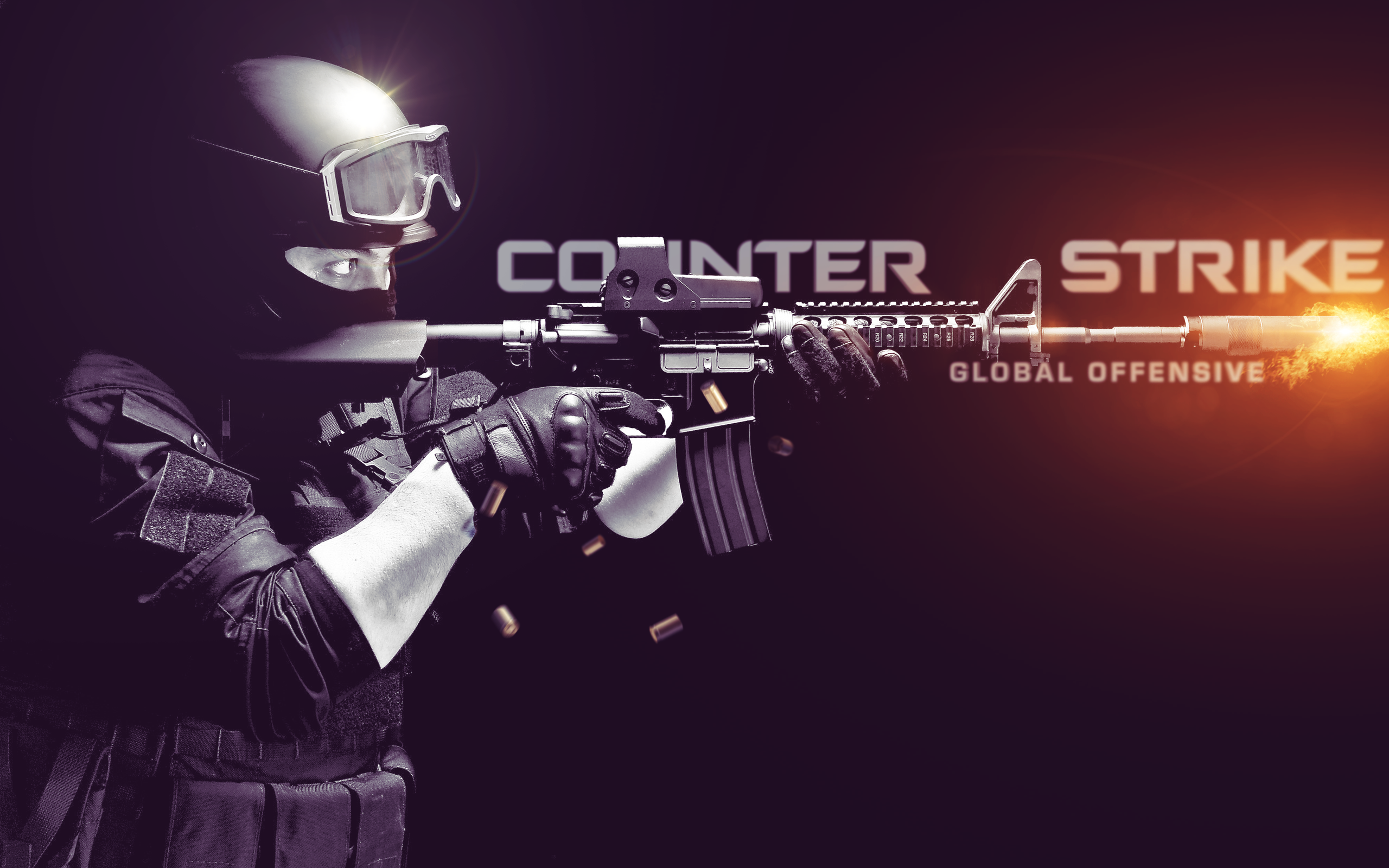Counter Strike Global Offensive - HD Wallpaper 