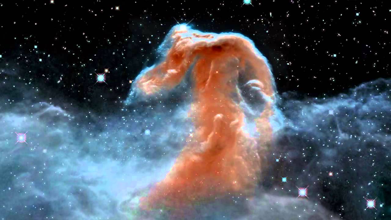 Horsehead Nebula Wallpaper Hd - Hubble Telescope Horsehead Nebula - HD Wallpaper 