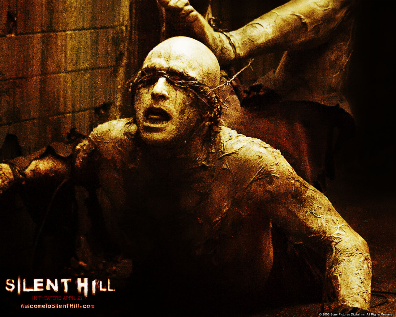 Silent Hill Movie - HD Wallpaper 