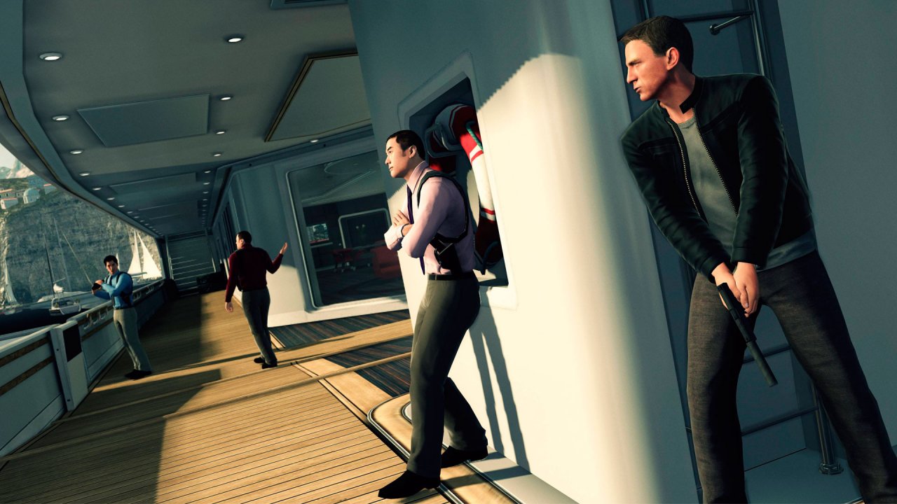 James Bond Blood Stone - HD Wallpaper 