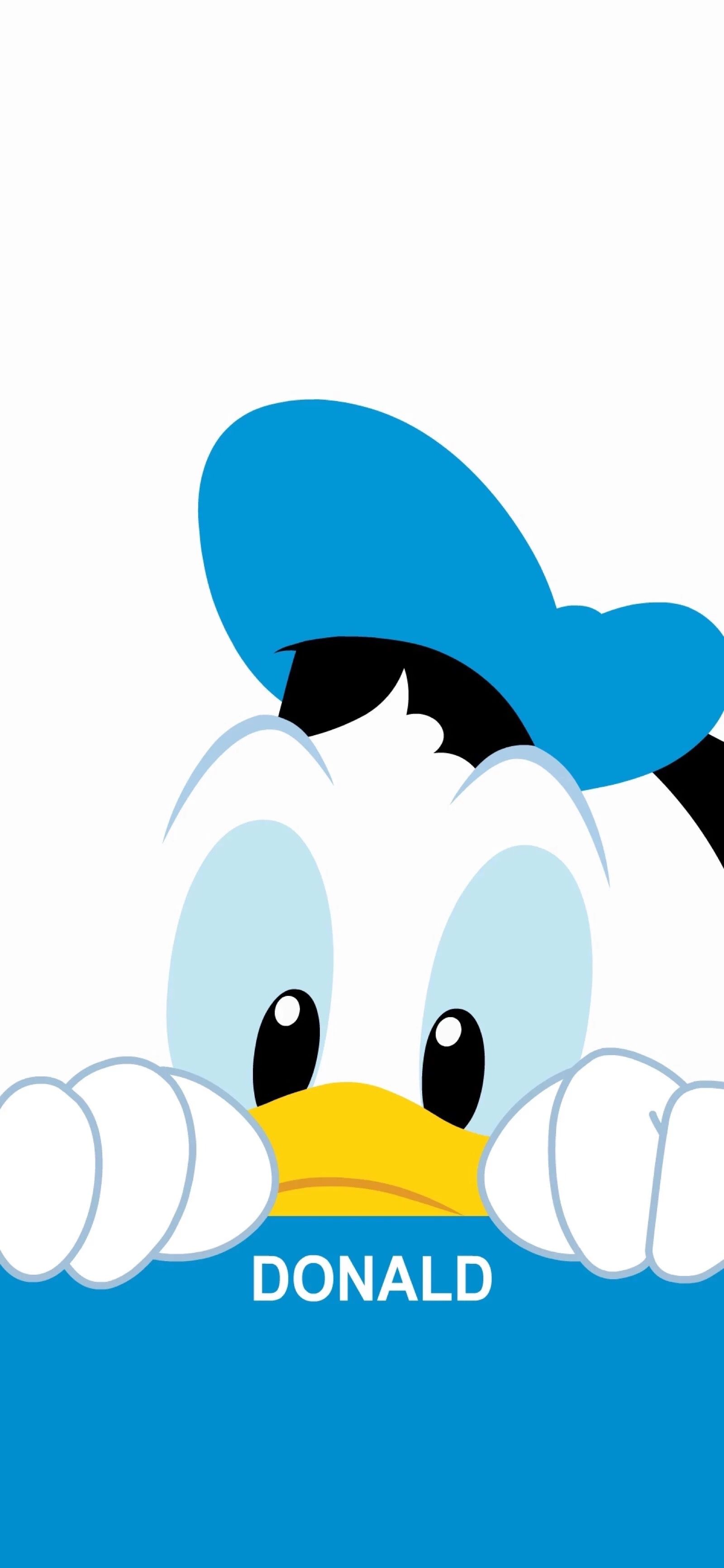Disney Donald S Duck Iphone Wallpaper - HD Wallpaper 