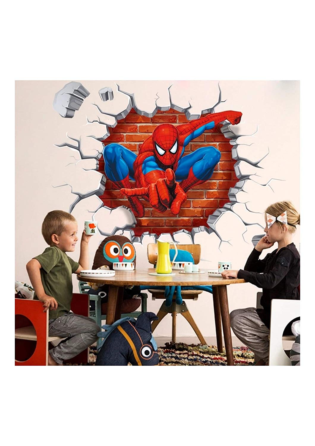 Pancarts Cumplea Del Hombre Araña - HD Wallpaper 