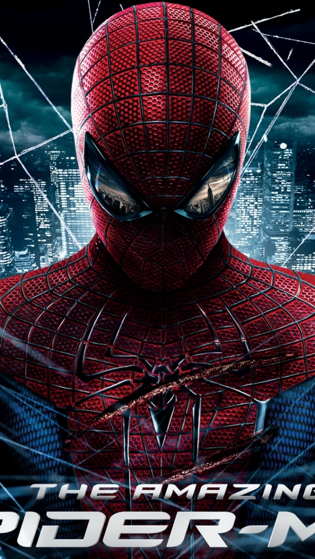 Amazing Spiderman Jpg - 640x1136 Wallpaper - teahub.io