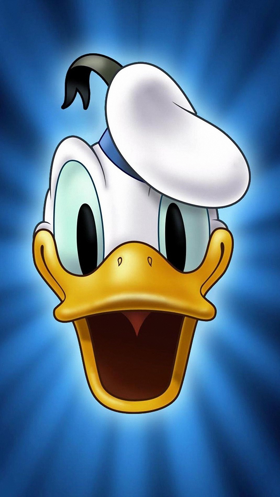 Donald Duck Iphone 6 Wallpapers Hd - HD Wallpaper 