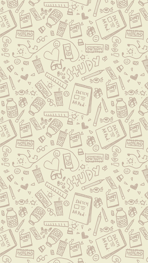 Study Pattern - HD Wallpaper 