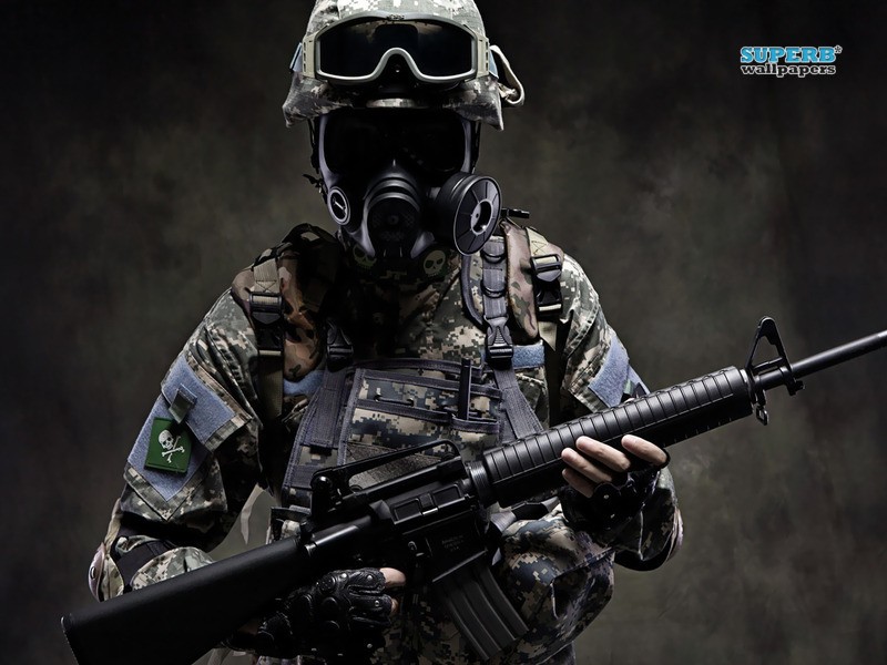 Csgo Gas Mask Wallpaper - Counter Strike - HD Wallpaper 