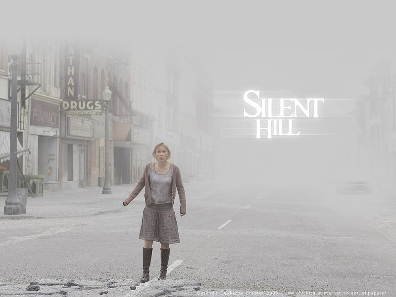 Silent Hill Wallpapers - Brantford Ontario Silent Hill - HD Wallpaper 
