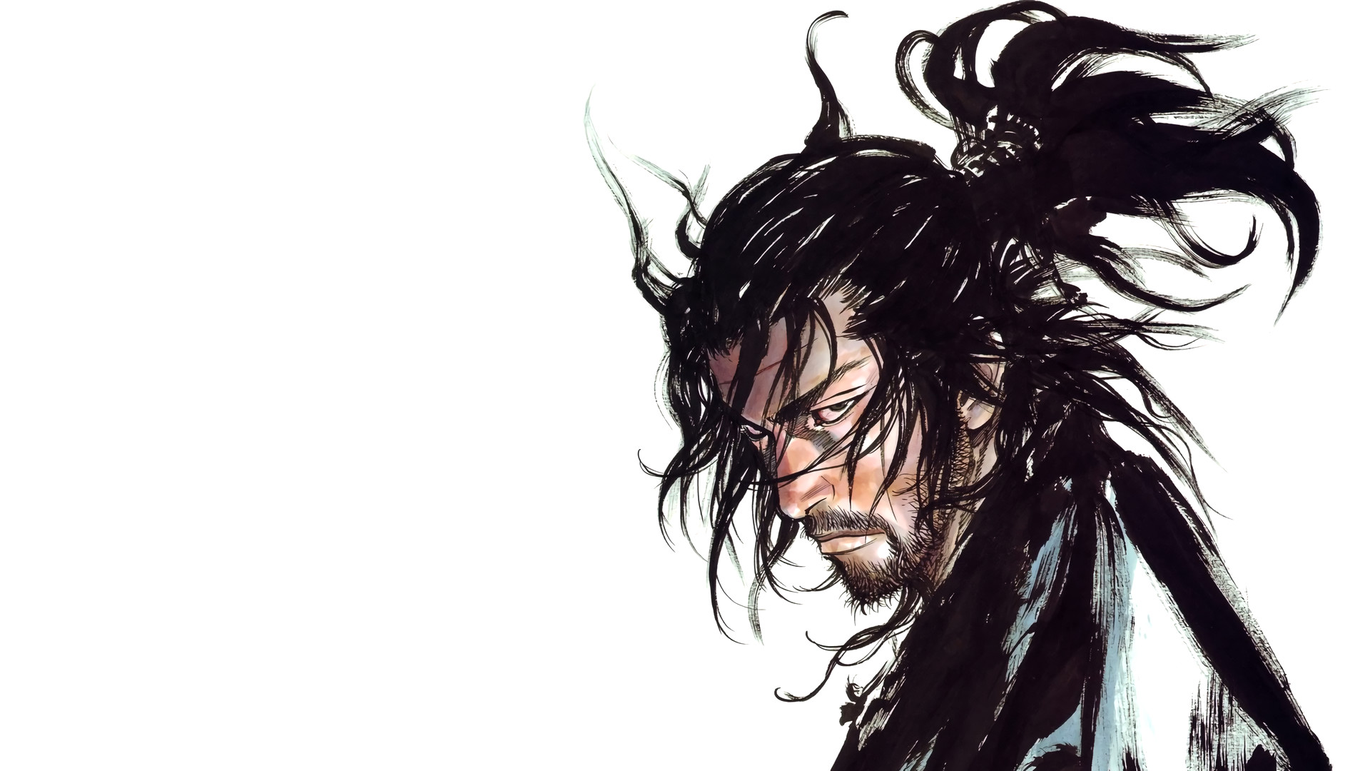 General Musashi Vagabond Manga 
 Data Src New Vagabond - Vagabond Musashi - HD Wallpaper 