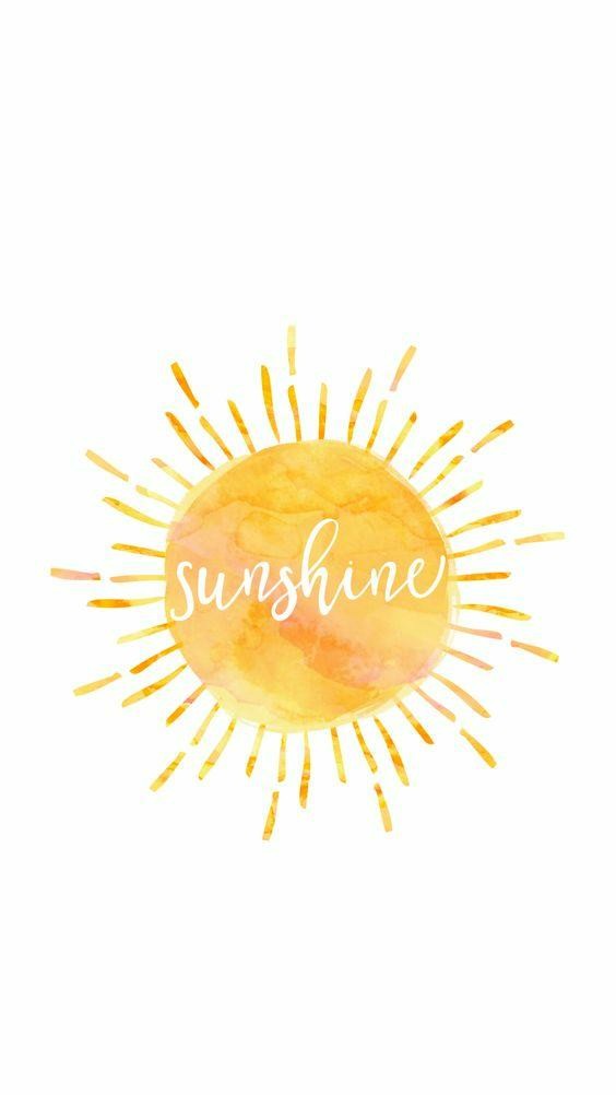 Wallpaper, Sun, And Sunshine Image - Cute Wallpaper Backgrounds Motivational - HD Wallpaper 