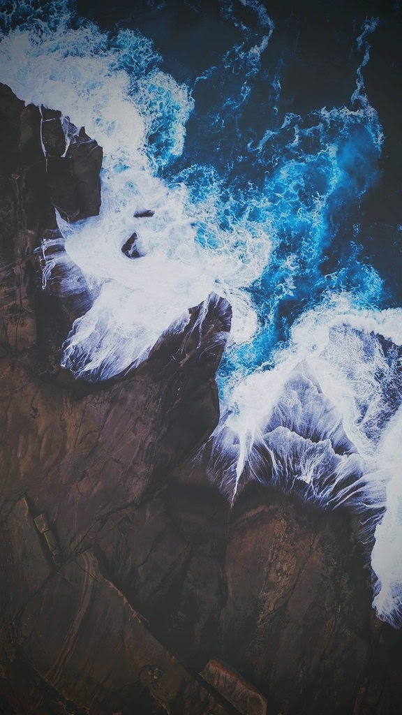 Fondo De Pantalla Mar - HD Wallpaper 