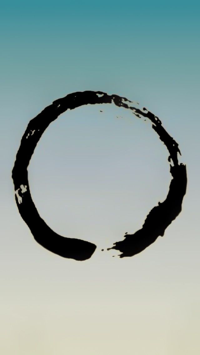 Zen Wallpaper Iphone - HD Wallpaper 