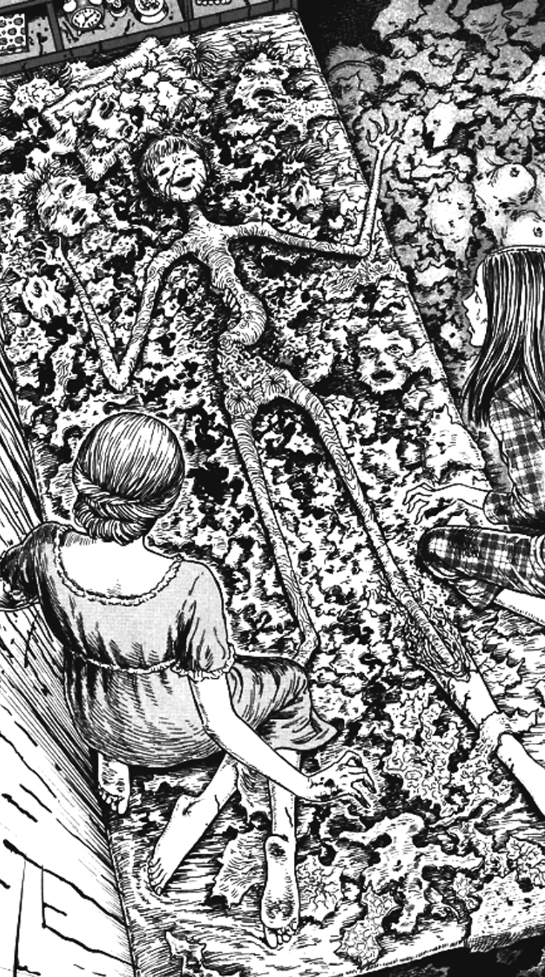 Image - Junji Ito Layers Of Fear - HD Wallpaper 