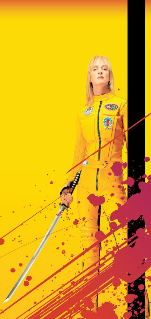 Kill Bill Wallpaper - 485x1024 Wallpaper - teahub.io