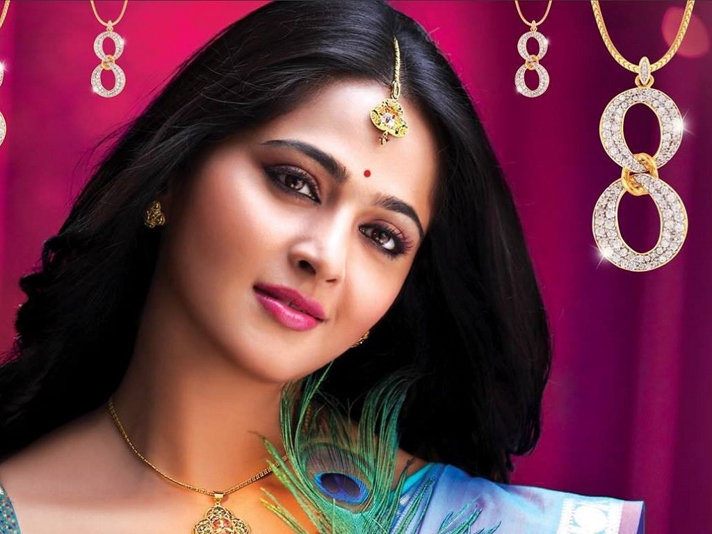 Anushka Shetty - HD Wallpaper 
