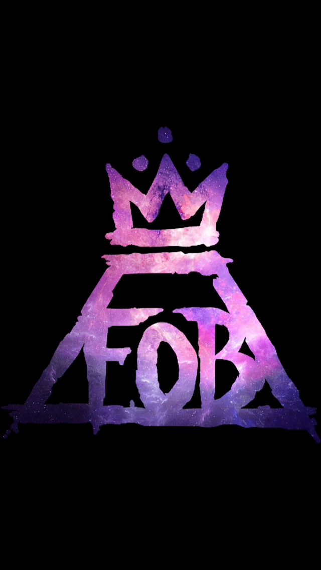 Fall Out Boy Logo Save Rock And Roll - HD Wallpaper 