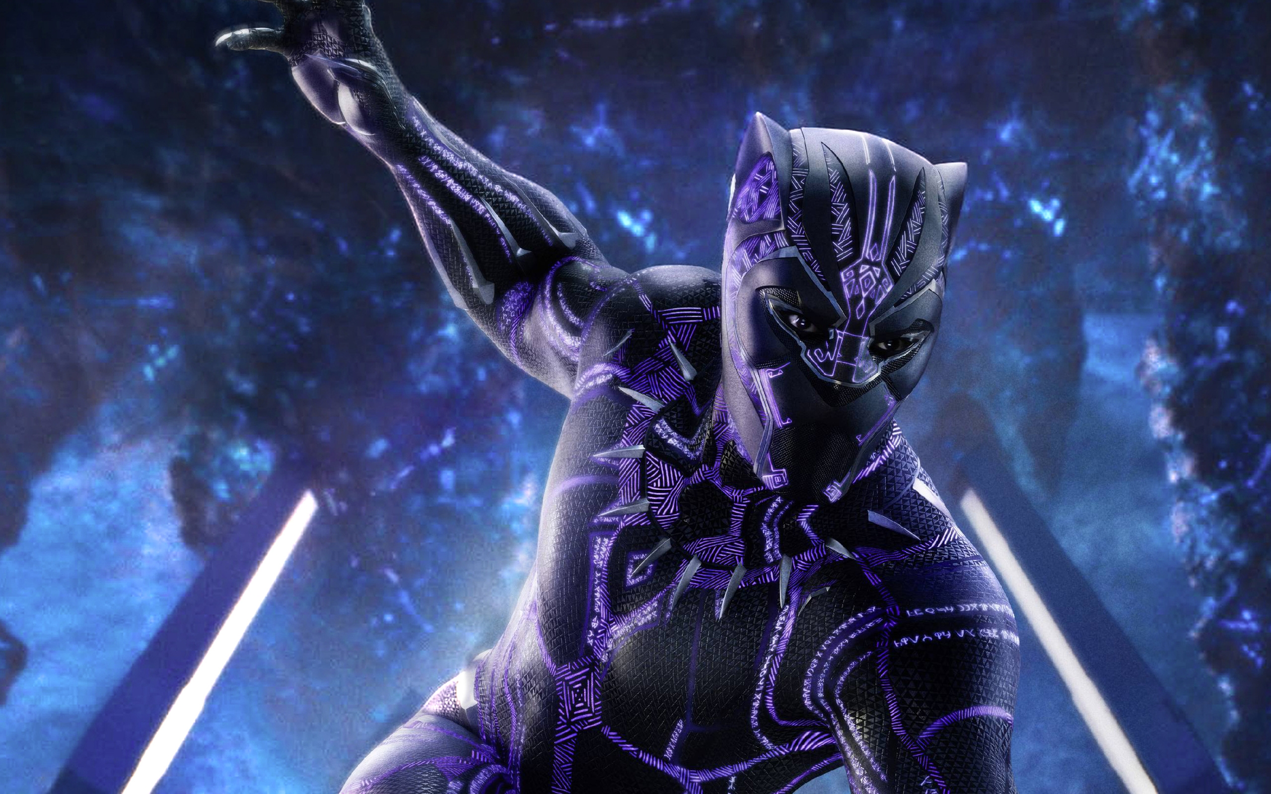 Black Panther, Cover - Black Panther Wallpaper Hd - HD Wallpaper 