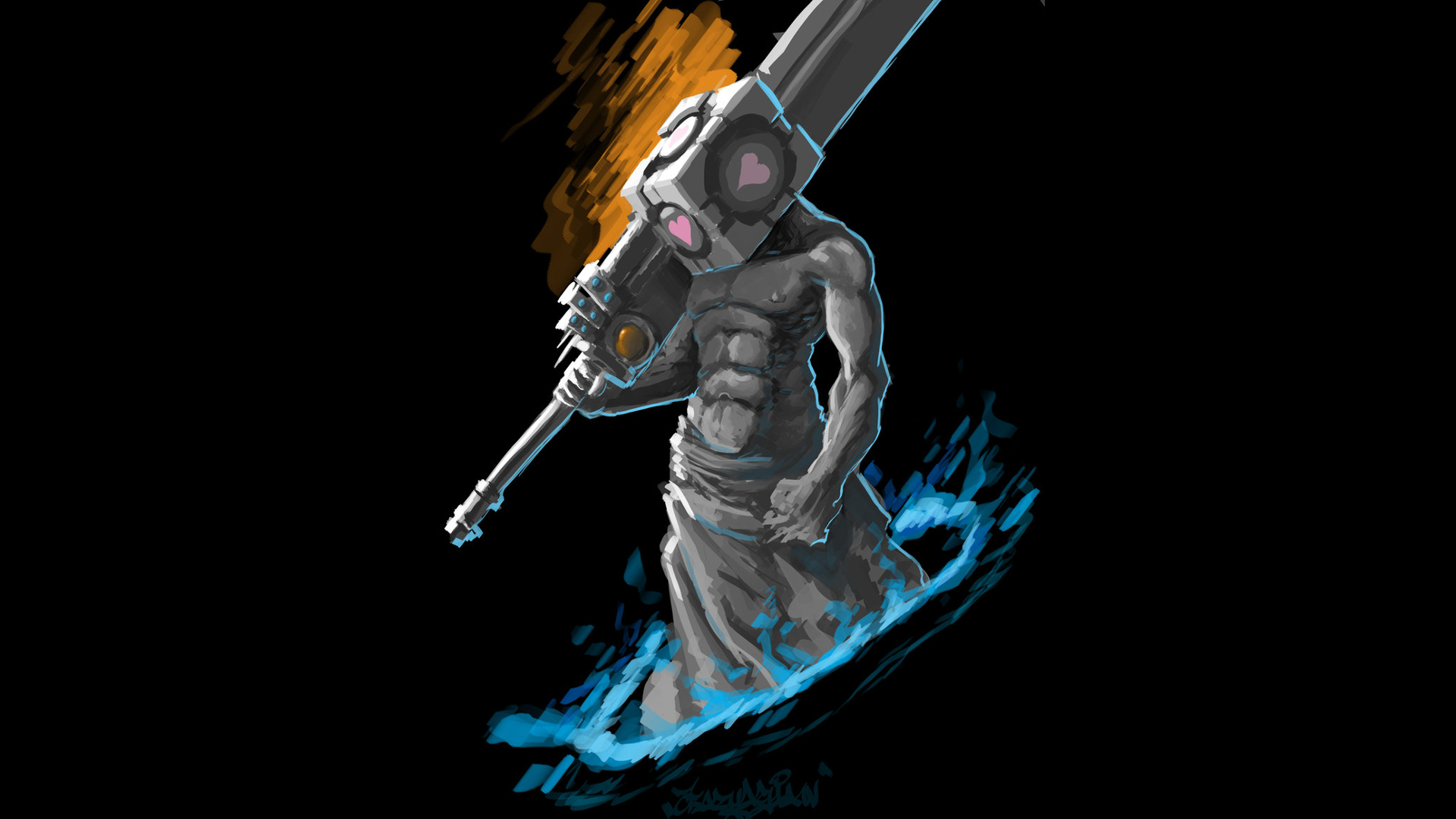 Pyramid Head - HD Wallpaper 